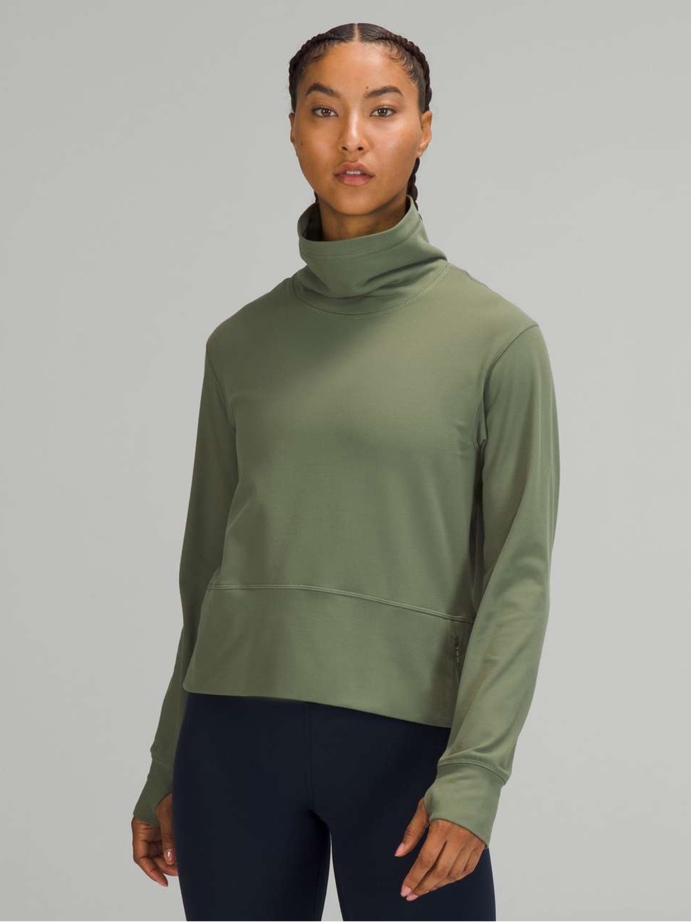 Lululemon Ready to Rulu Pullover